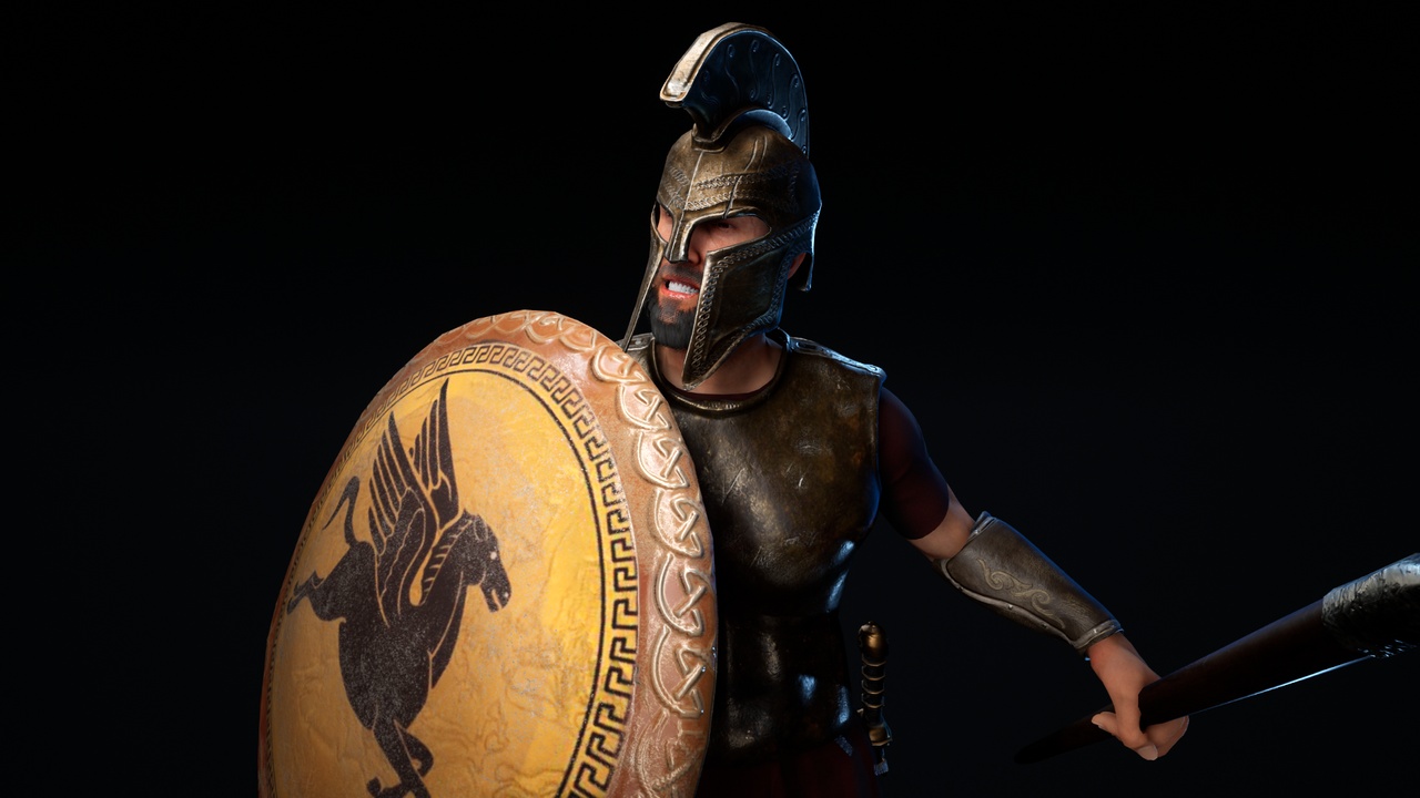 Media 1 for listing Spartan 2