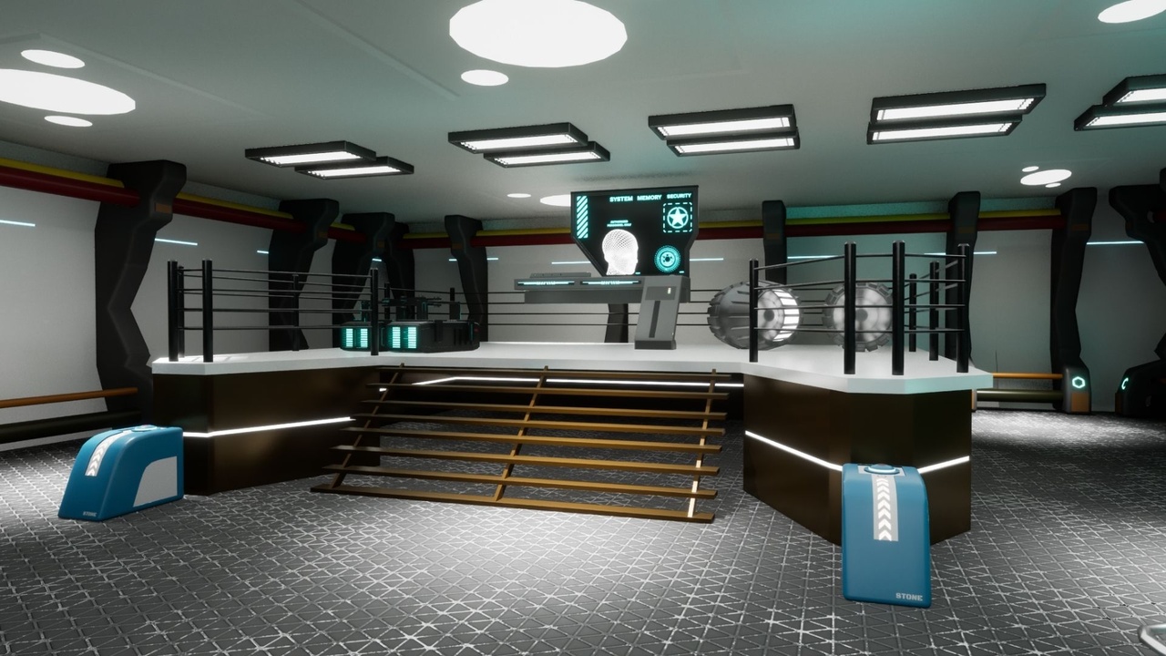 Media 1 for listing Sci-Fi Shelter