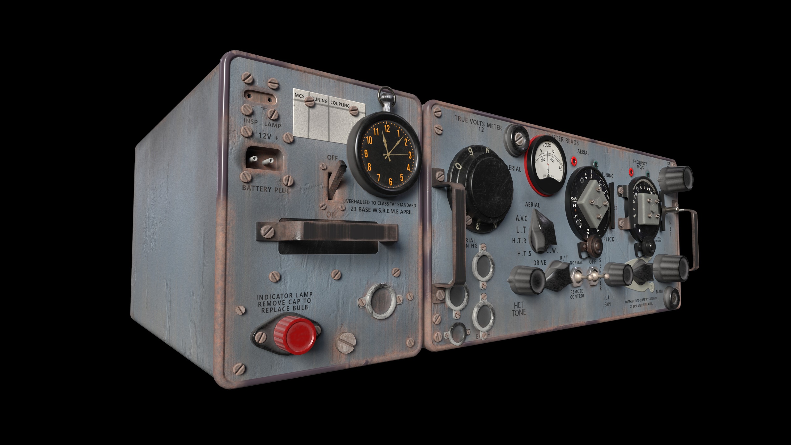 Media 1 for listing WS-22 Transceiver - Military Radio