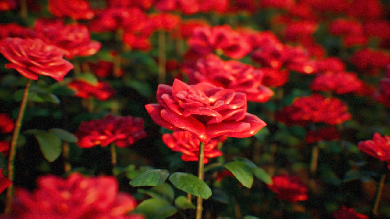 Media 1 for listing Rose Tree - Bouquet