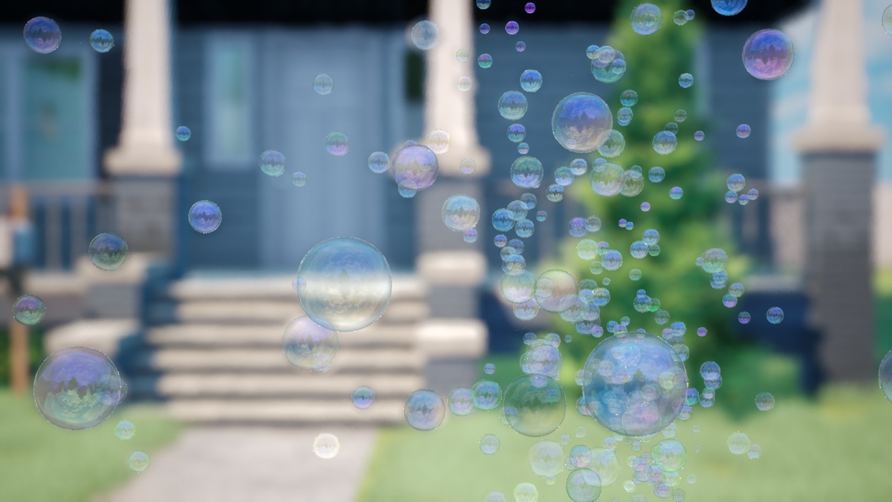 Media 1 for listing Bubble FX