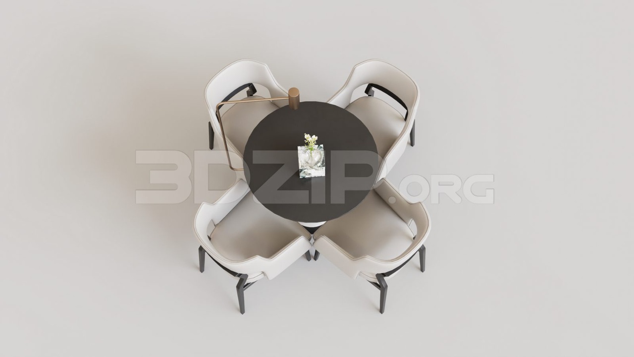 Media 1 for listing 3Ds Max Coffee Table Model 15035