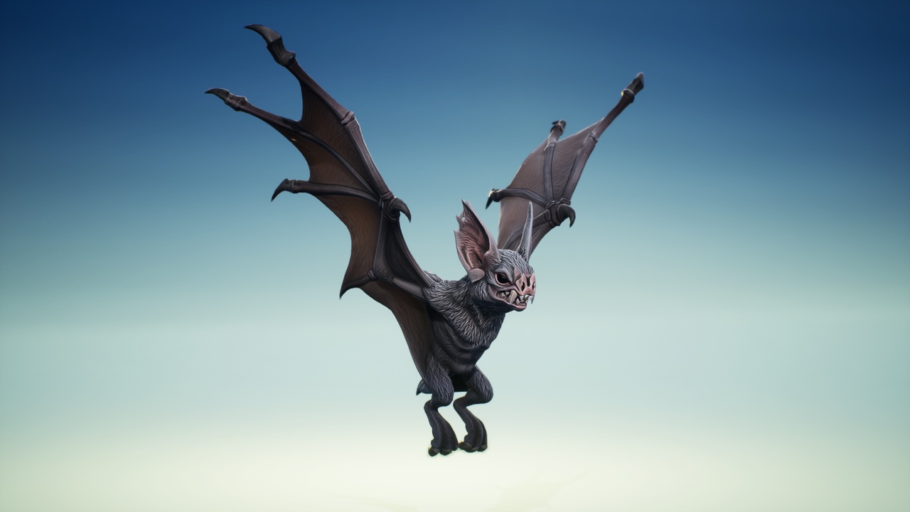 Media 1 for listing Bat