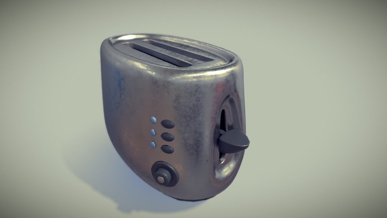 Media 1 for listing Toaster