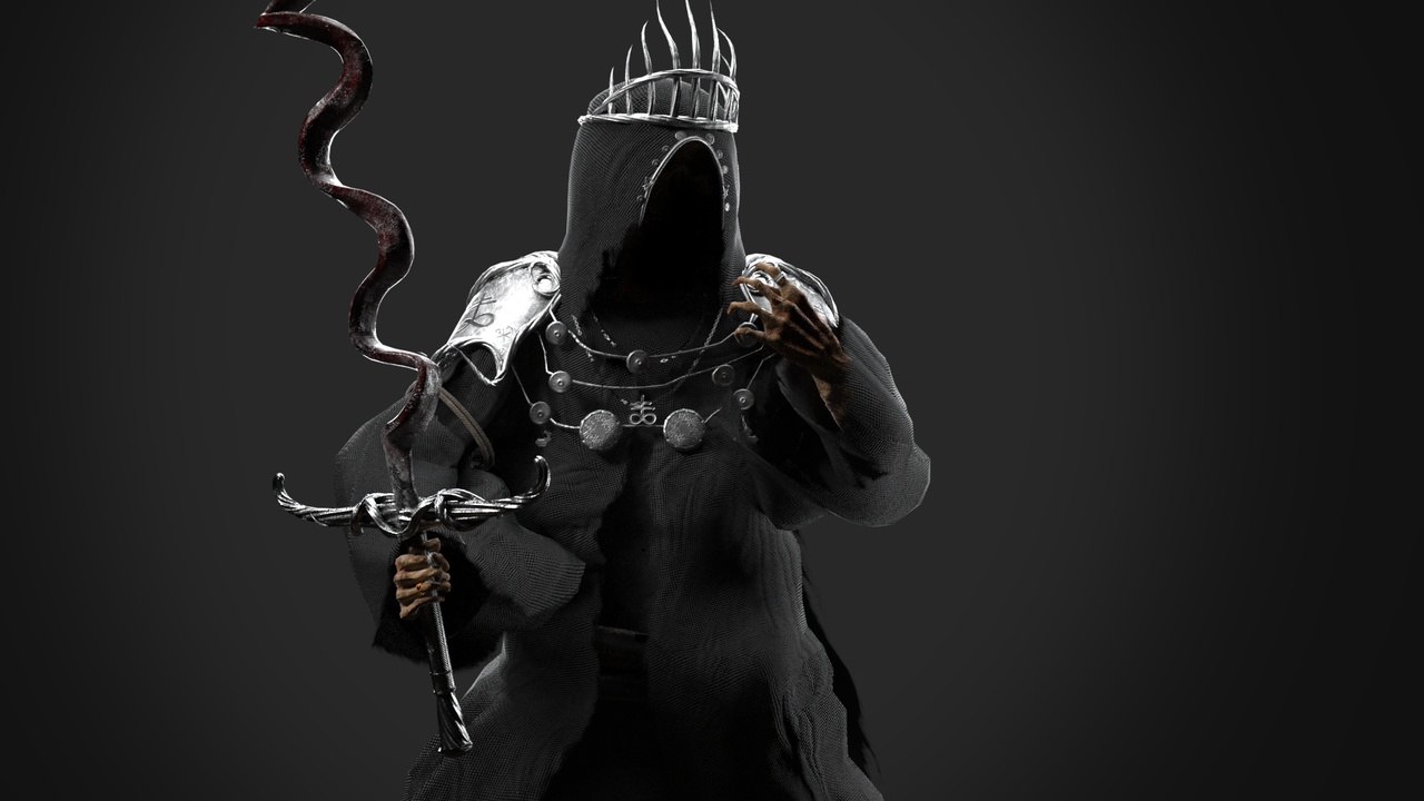 Media 1 for listing Skeleton King