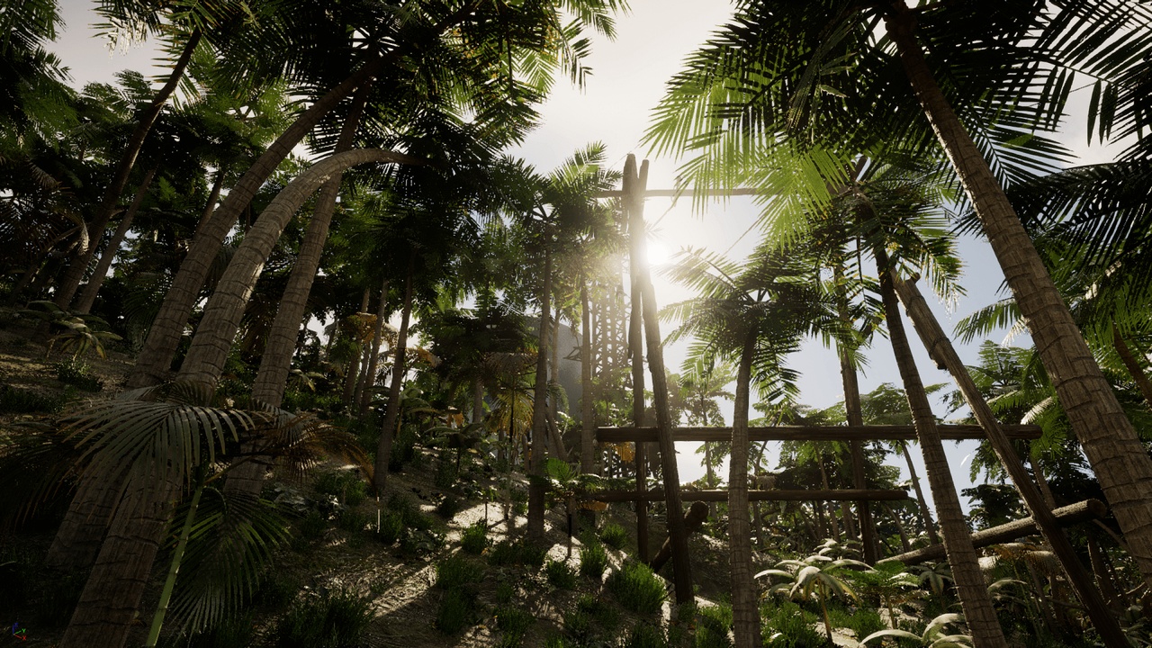 商品 Hangar warehouse in the tropics 的媒体 1