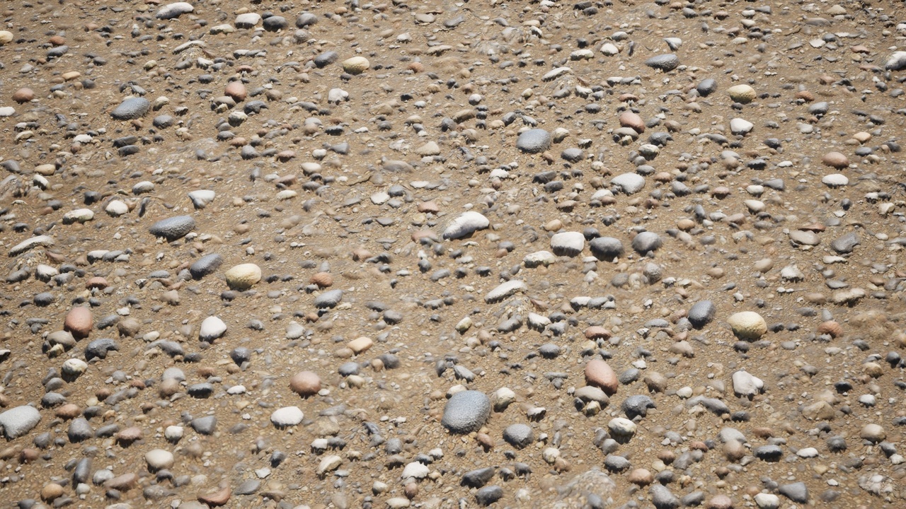 Material Rocky Ground Vol.4 | Fab