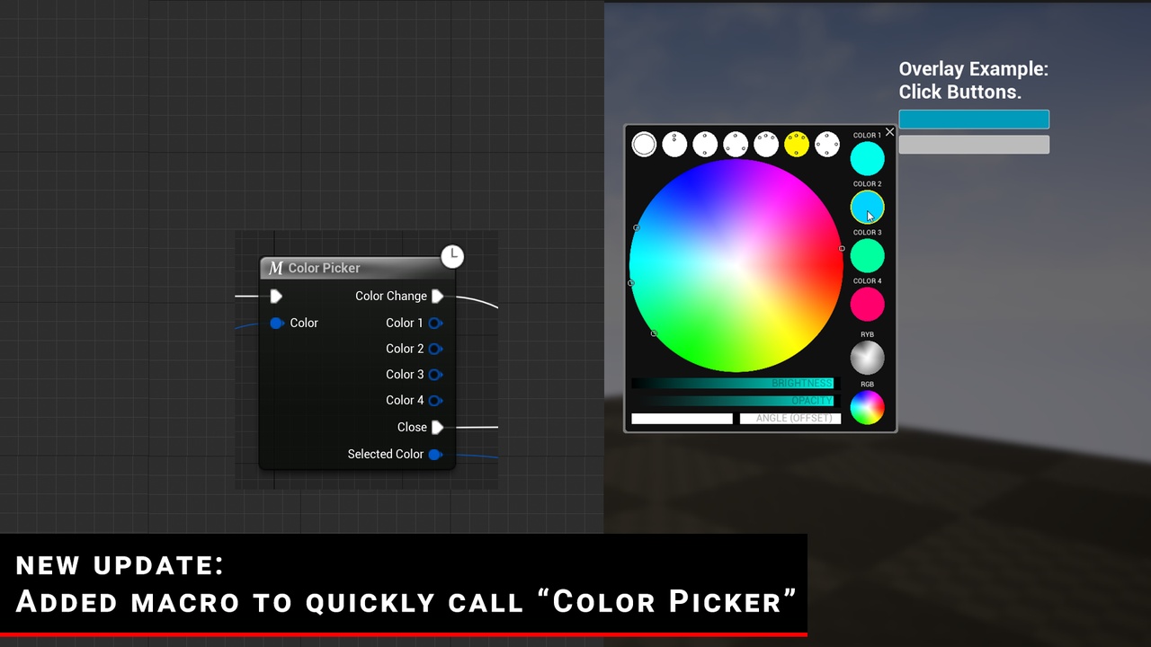 Harmonic Color Picker 제품 등록을 위한 미디어 1개