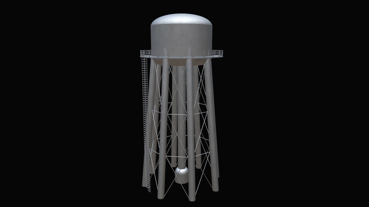 Media 1 for listing Water tower