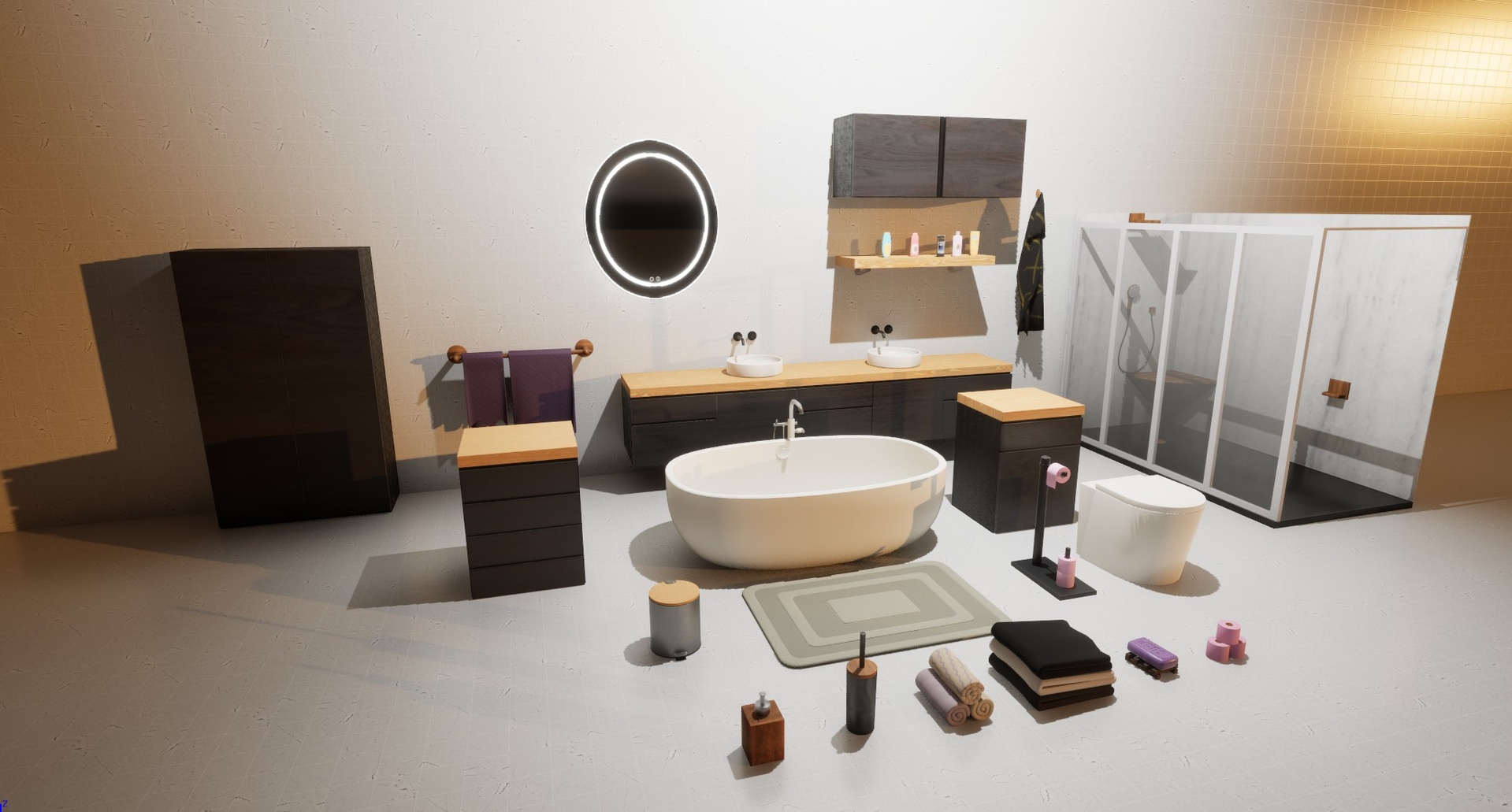Media 1 for listing Bathroom Pack