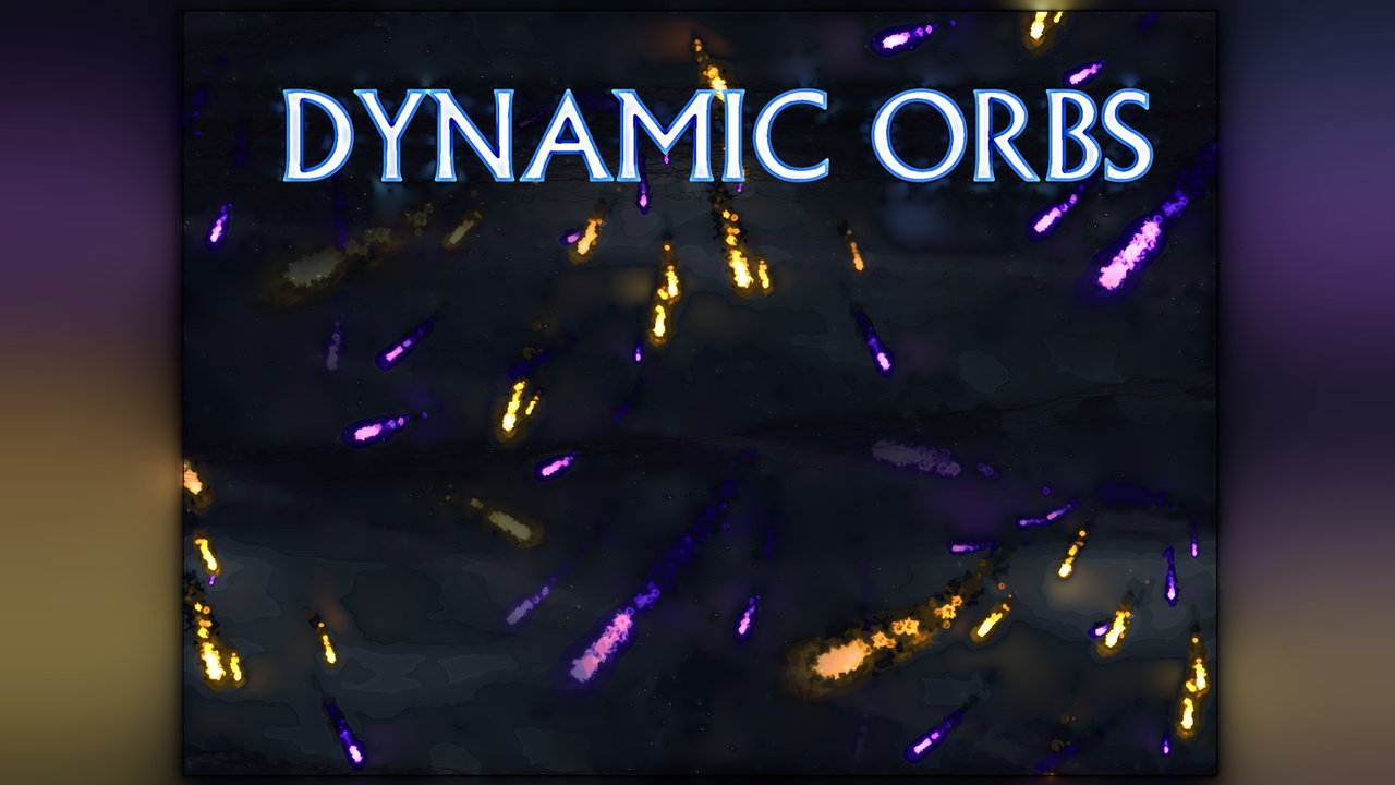 Media 1 for listing Dynamic Orbs System