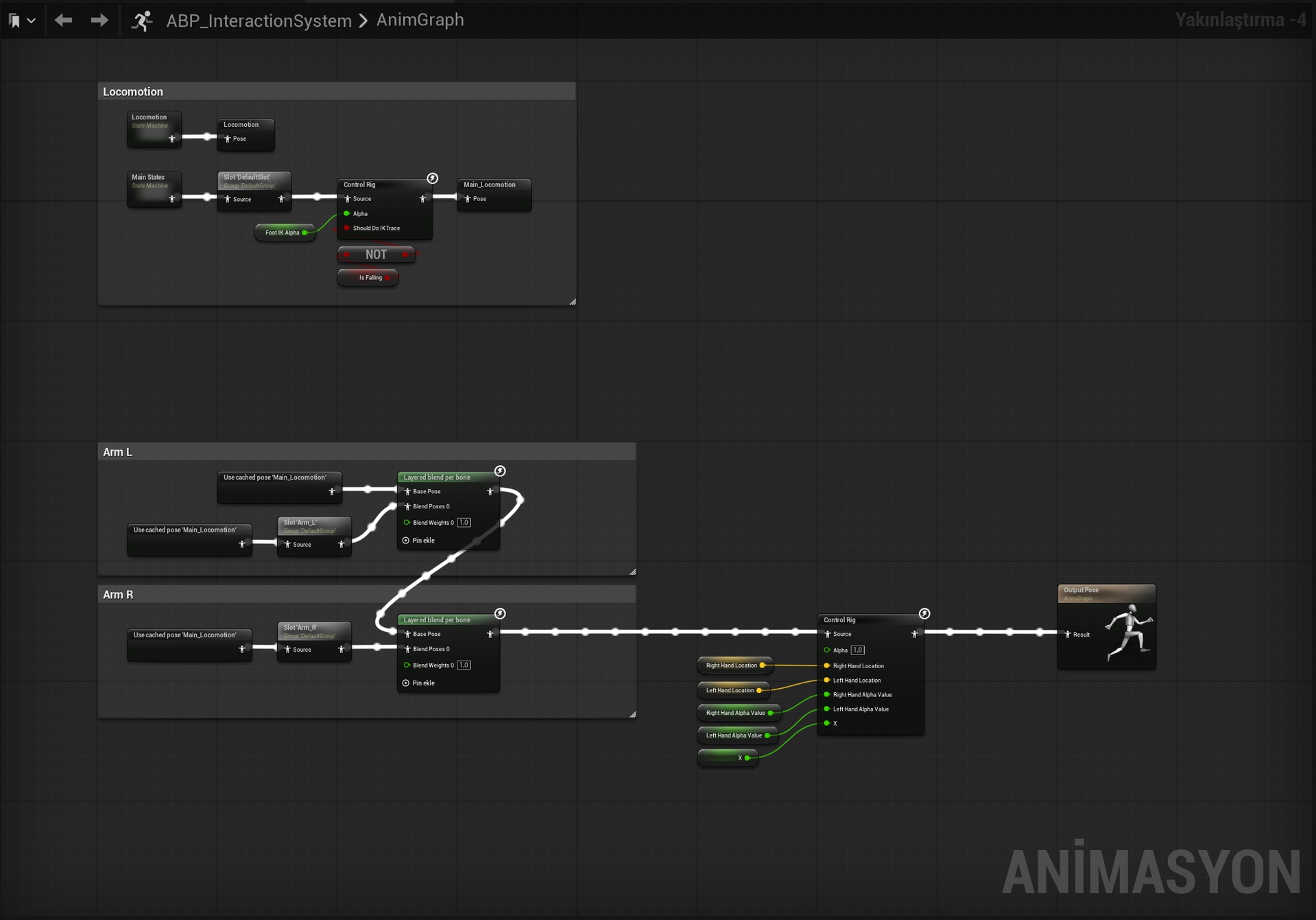 Media 1 for listing Advanced Modular Interaction System Replicated V1