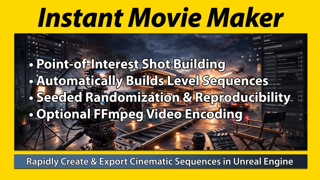 Media 1 for listing Instant Movie Maker