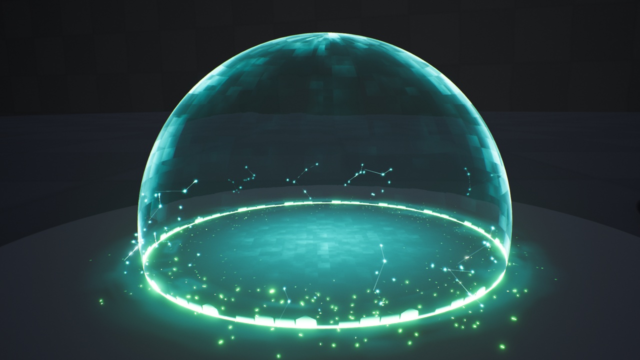 Sci-fi and magic FX pack