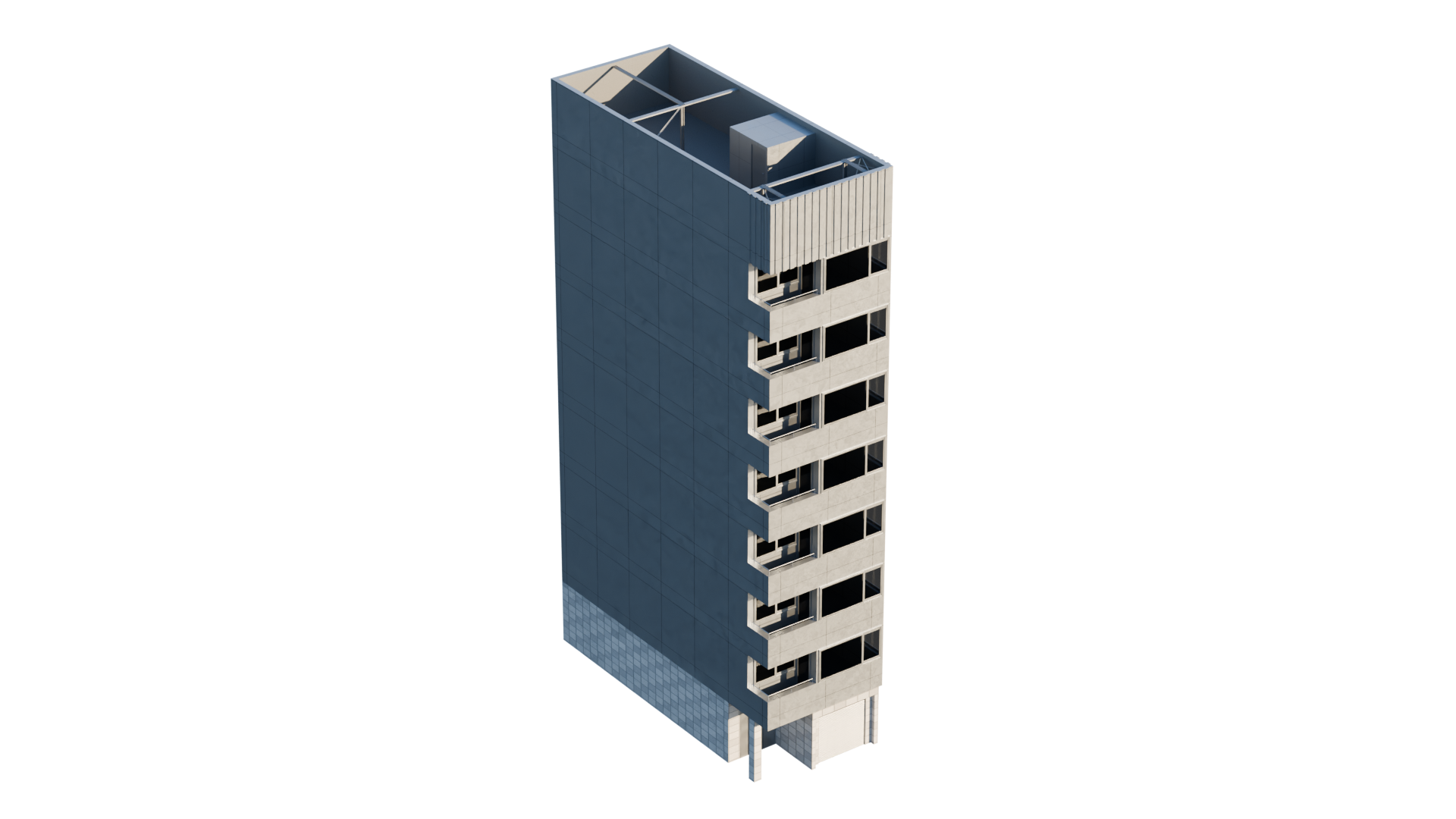 Japanese Building | CC0 | Fab