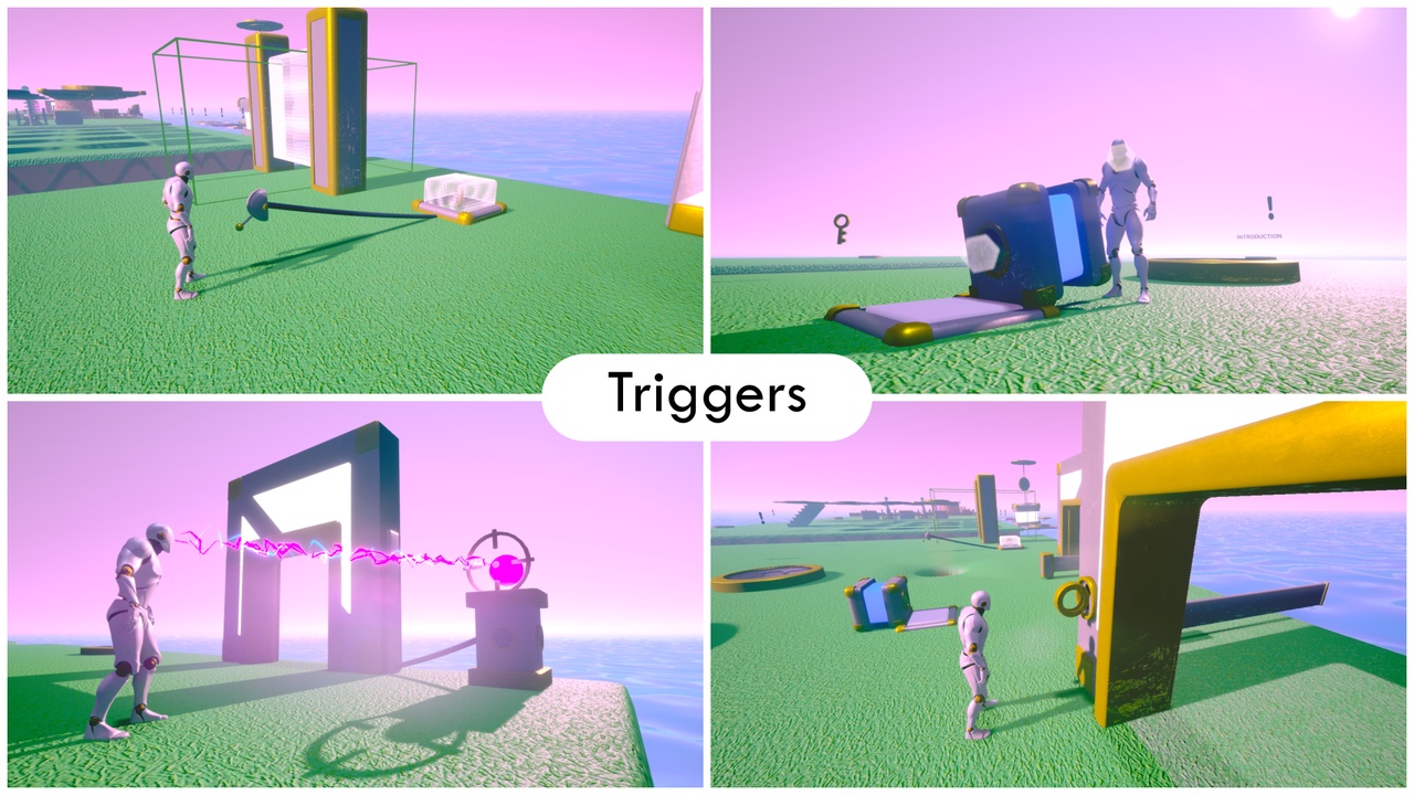 Media 1 for listing Platform Game Engine