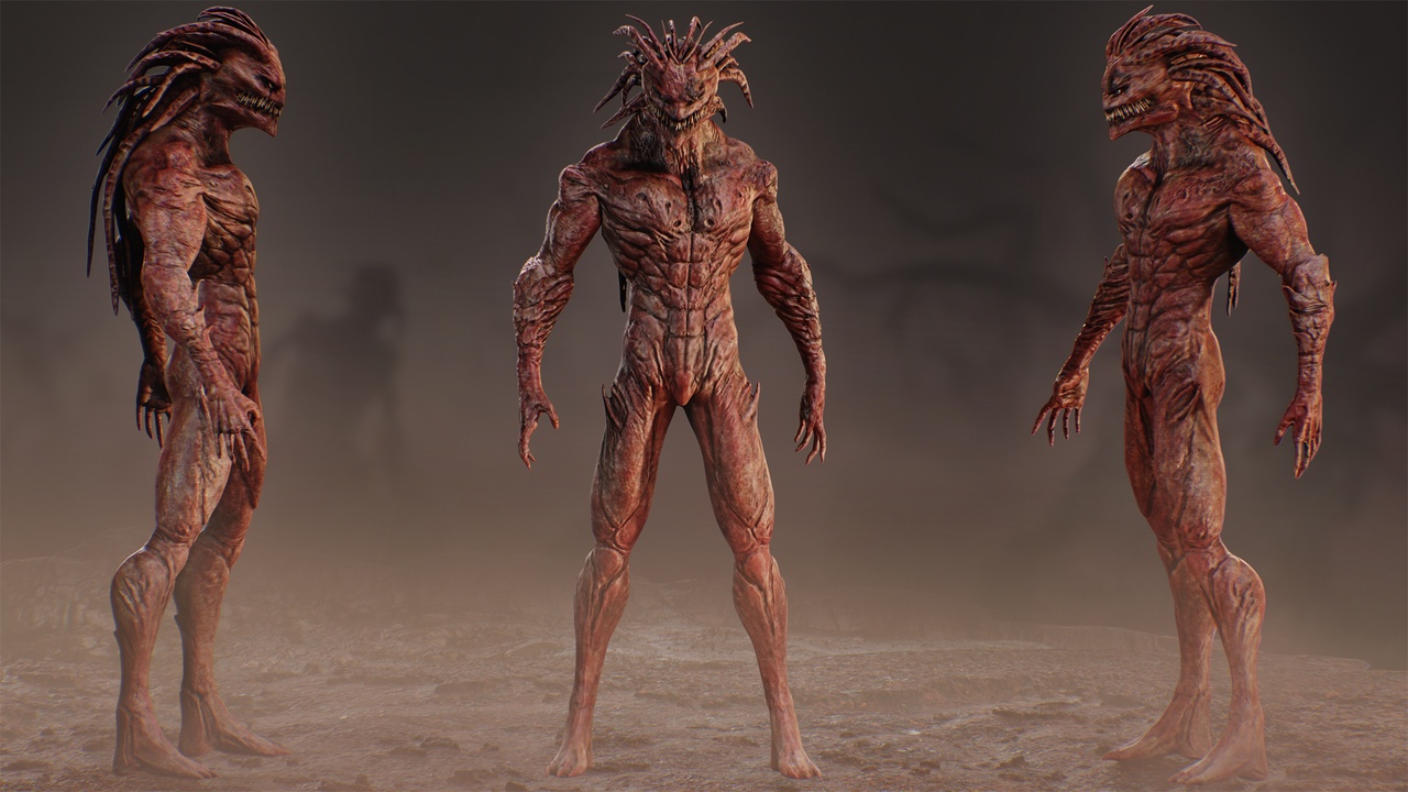 Hellborn Demon | Fab