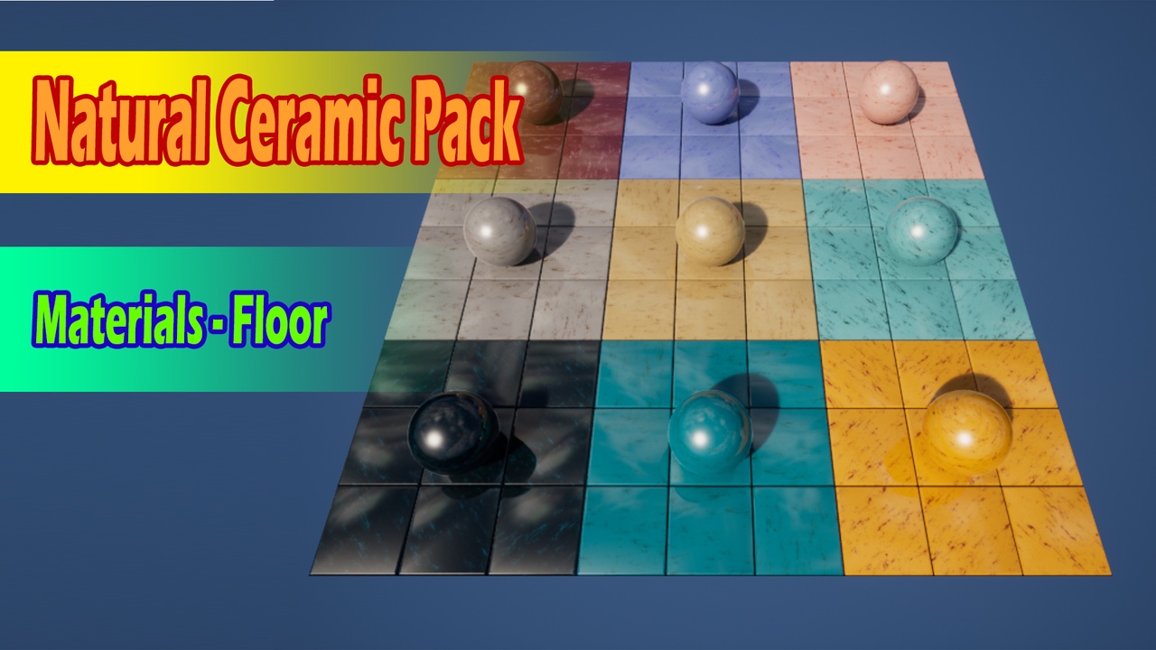 Media 1 for listing Natural Ceramics Pack