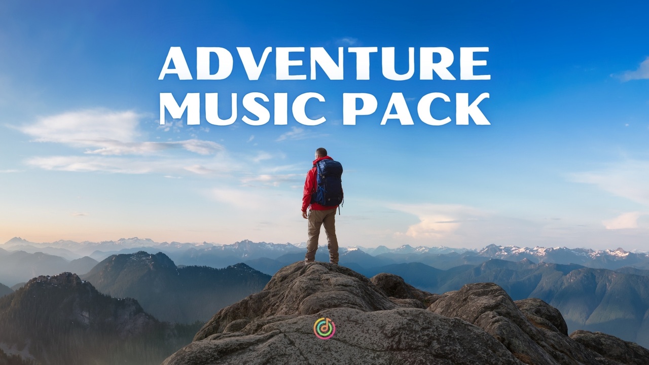 Media 1 for listing Adventure Music Pack