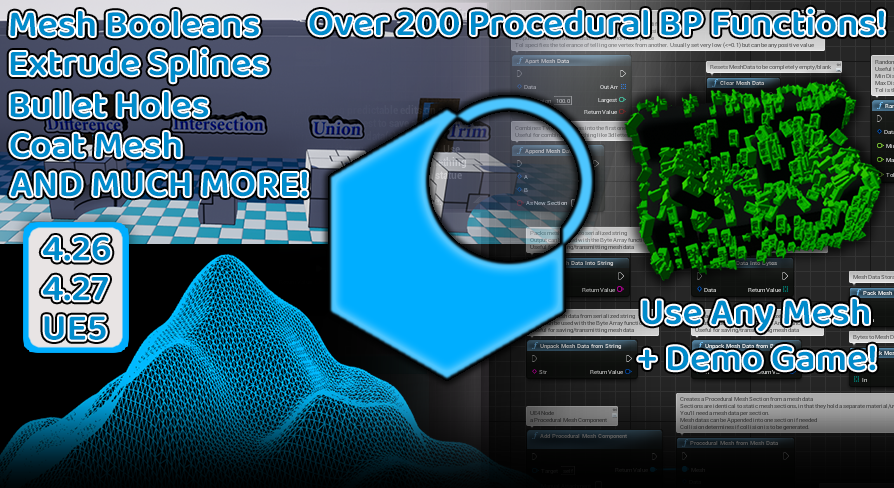 Mesh Ops - Mesh Operations Plugin | Fab