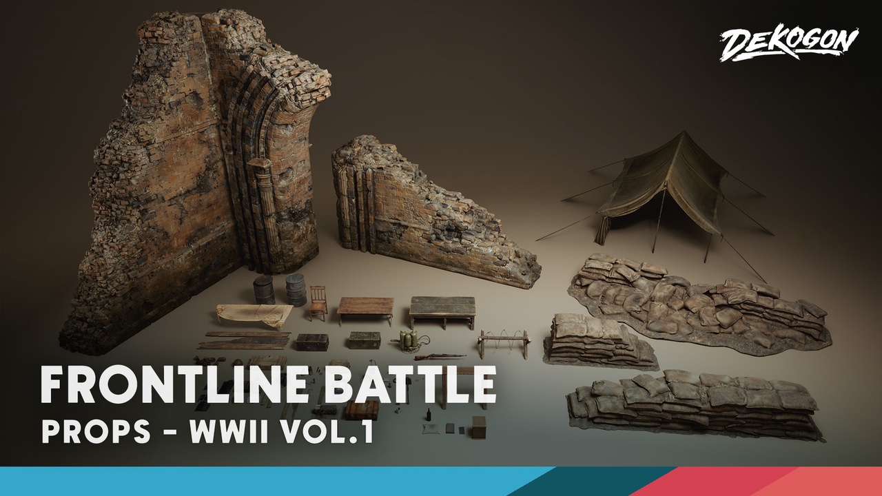 Media 1 for listing World War II - VOL.1
