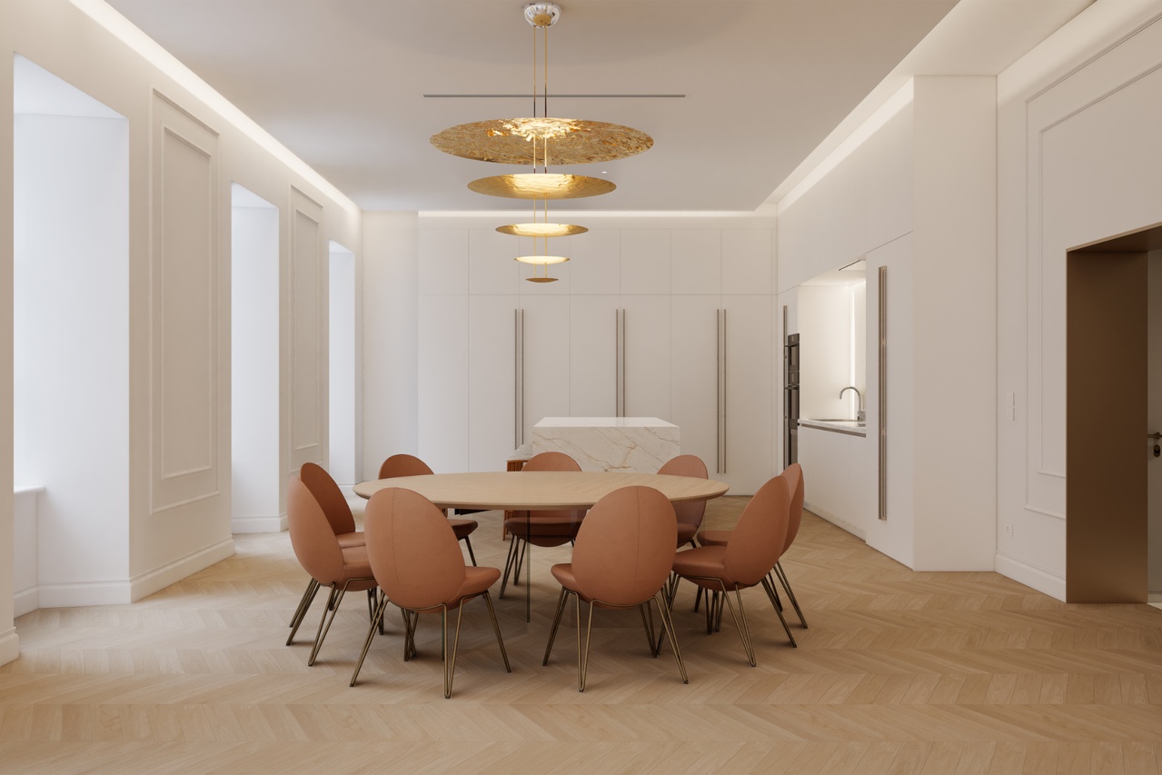Media 1 for listing FORMALE. Luxury Living Room