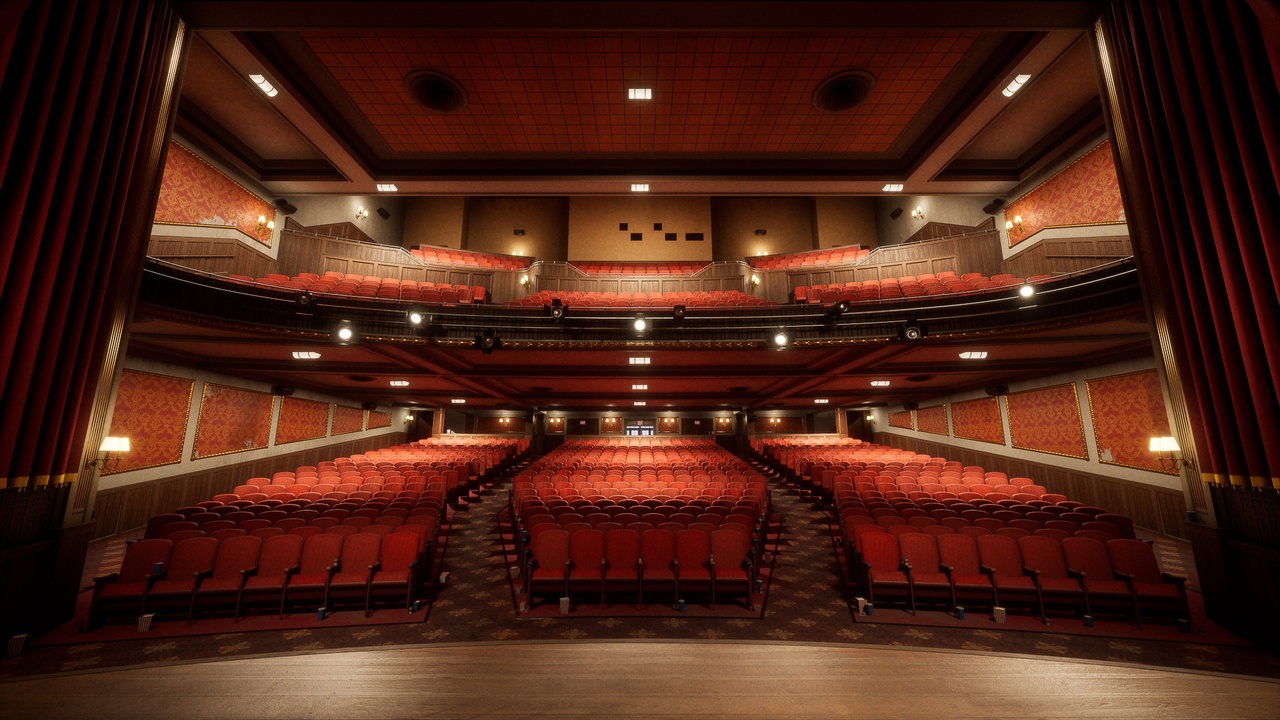 Média 1 pour l'article Theater