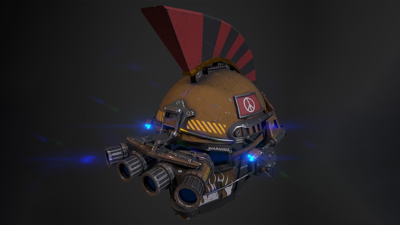 Media 1 for listing Military Modular Helmet