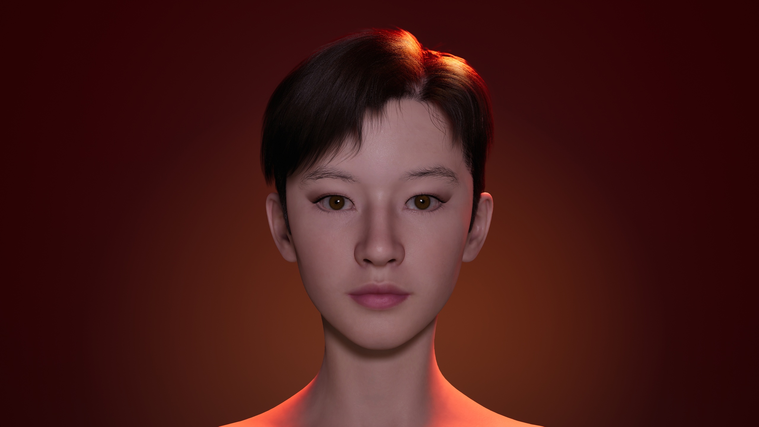 Media 1 for listing Brigitte Lin(Lin Qingxia) | Editable MetaHuman