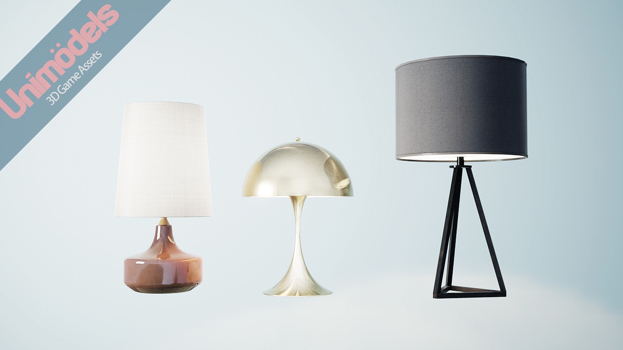 Media 1 for listing Lamps Vol. 6