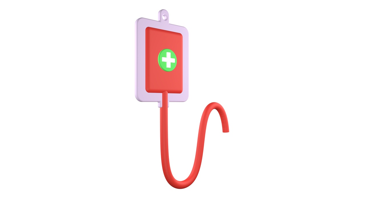 Media 1 for listing Infusion Bag