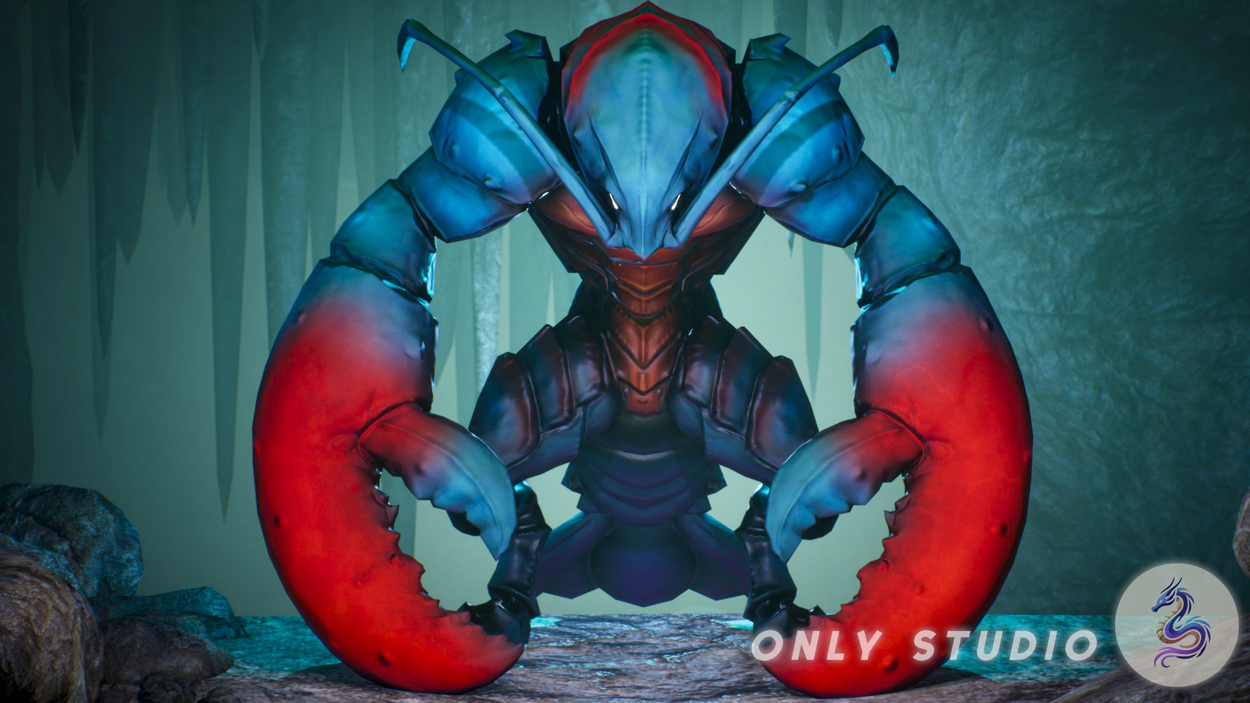 Media 1 for listing Sea Monster
