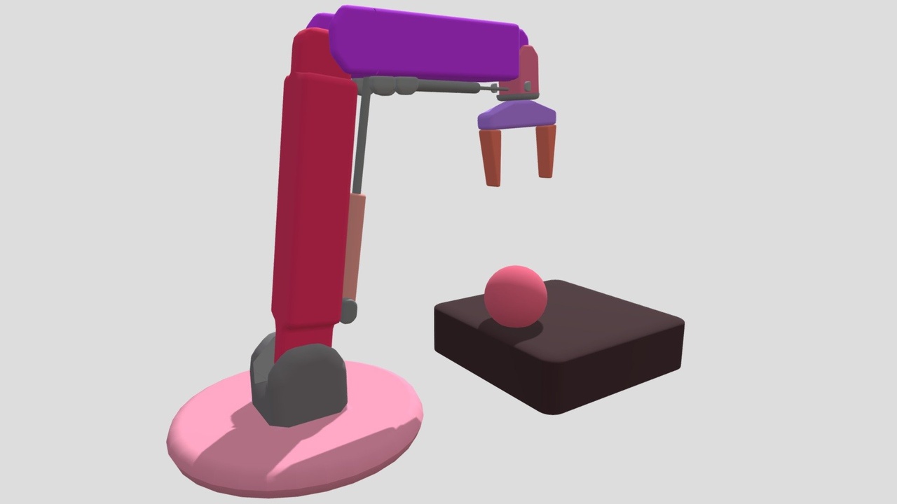 Media 1 for listing Robot arm