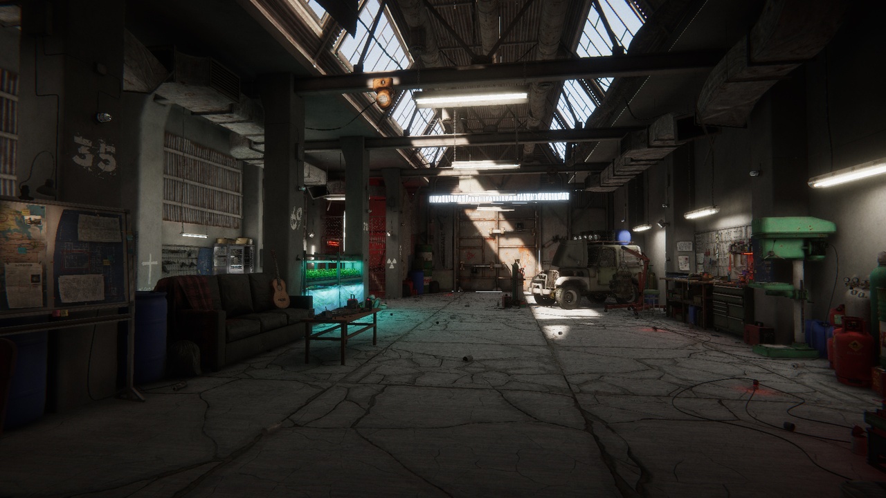 Media 1 for listing Safe House (Unity Version)