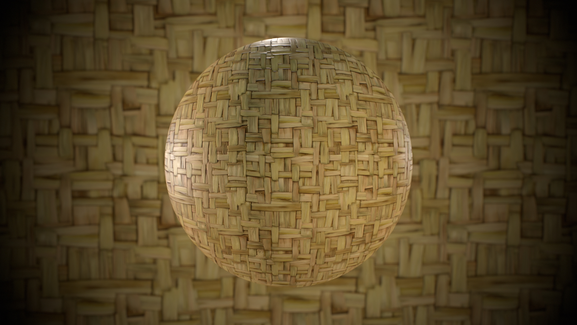 Wicker Material Pack 1 | Fab