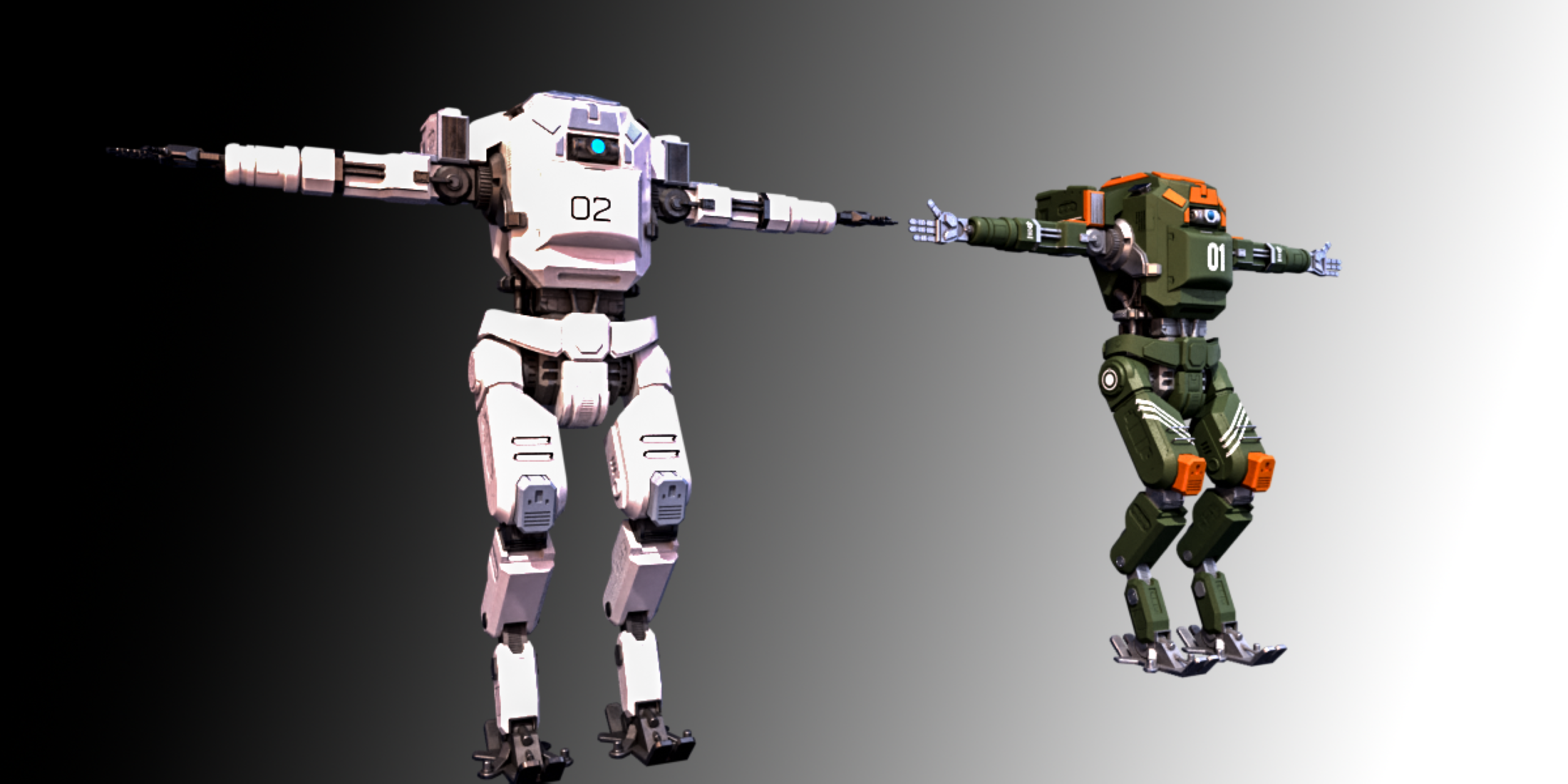 Robot | Fab