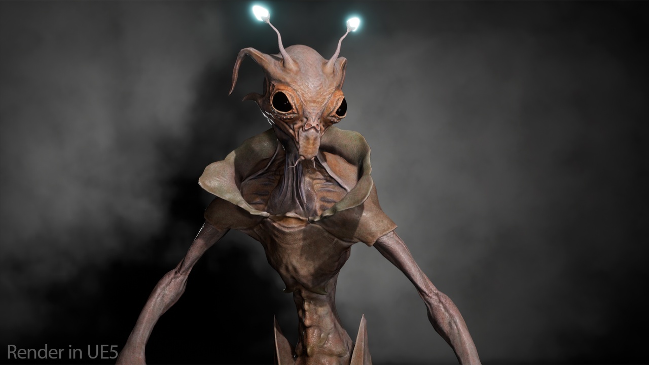 Media 1 for listing Alien 7