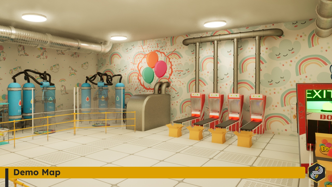 Media 1 for listing Balloon Factory