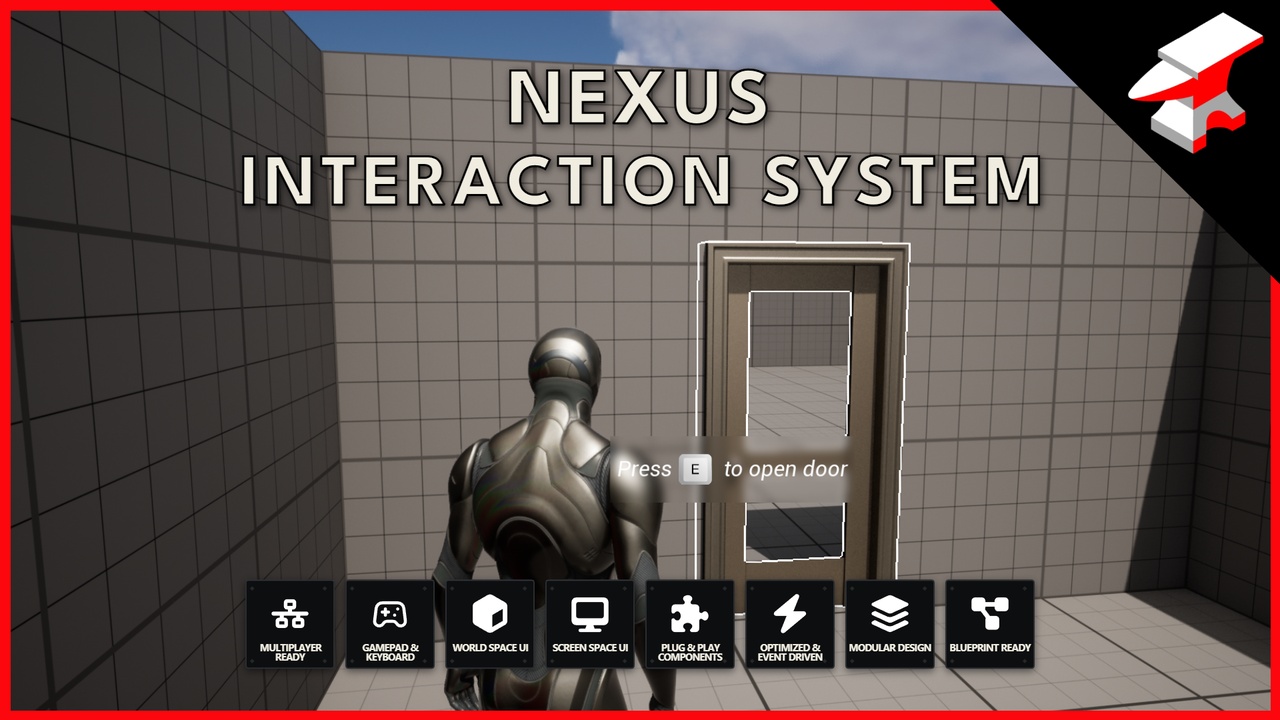 Media 1 for listing NEXUS INTERACTION SYSTEM