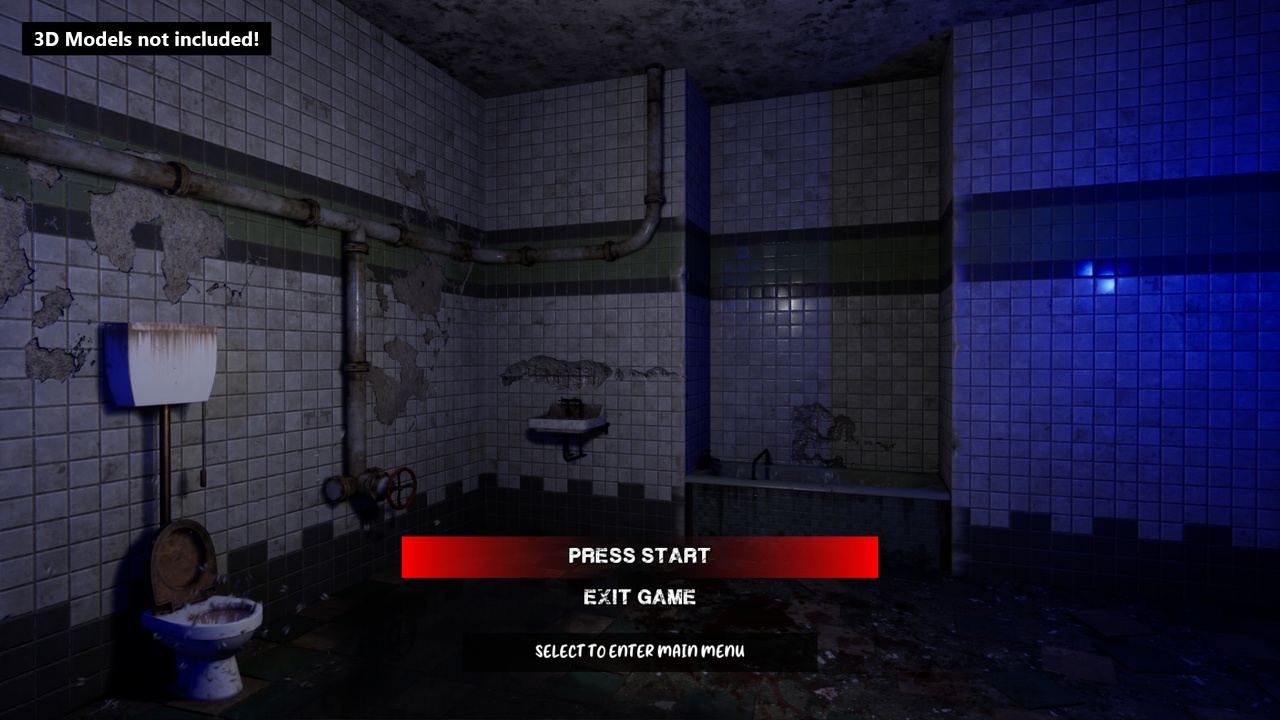 Media 1 for listing 3D Main Menu