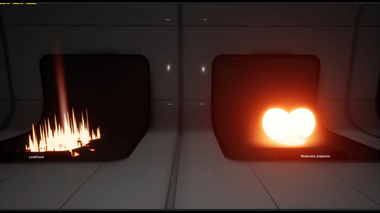 Media 1 for listing Stylized FX