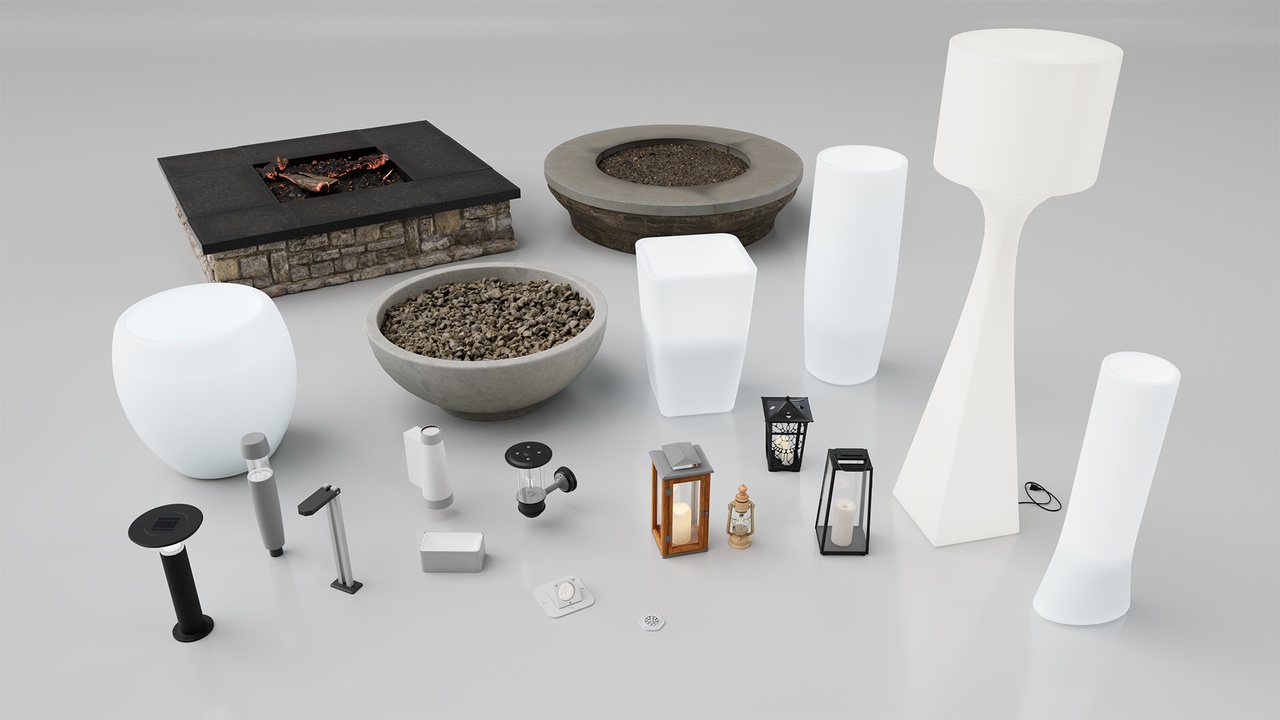 Media 1 for listing Outdoor Lighting Pack 1