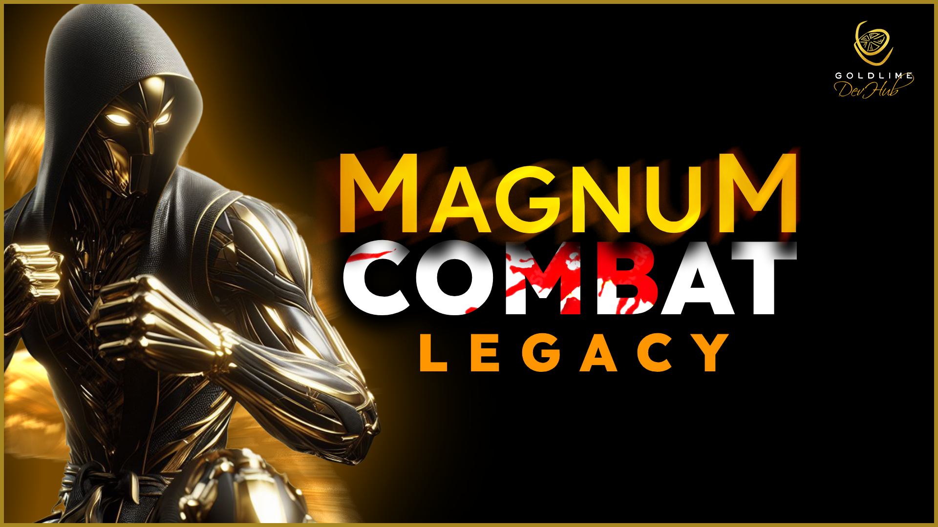 Magnum Combat Legacy | Fab