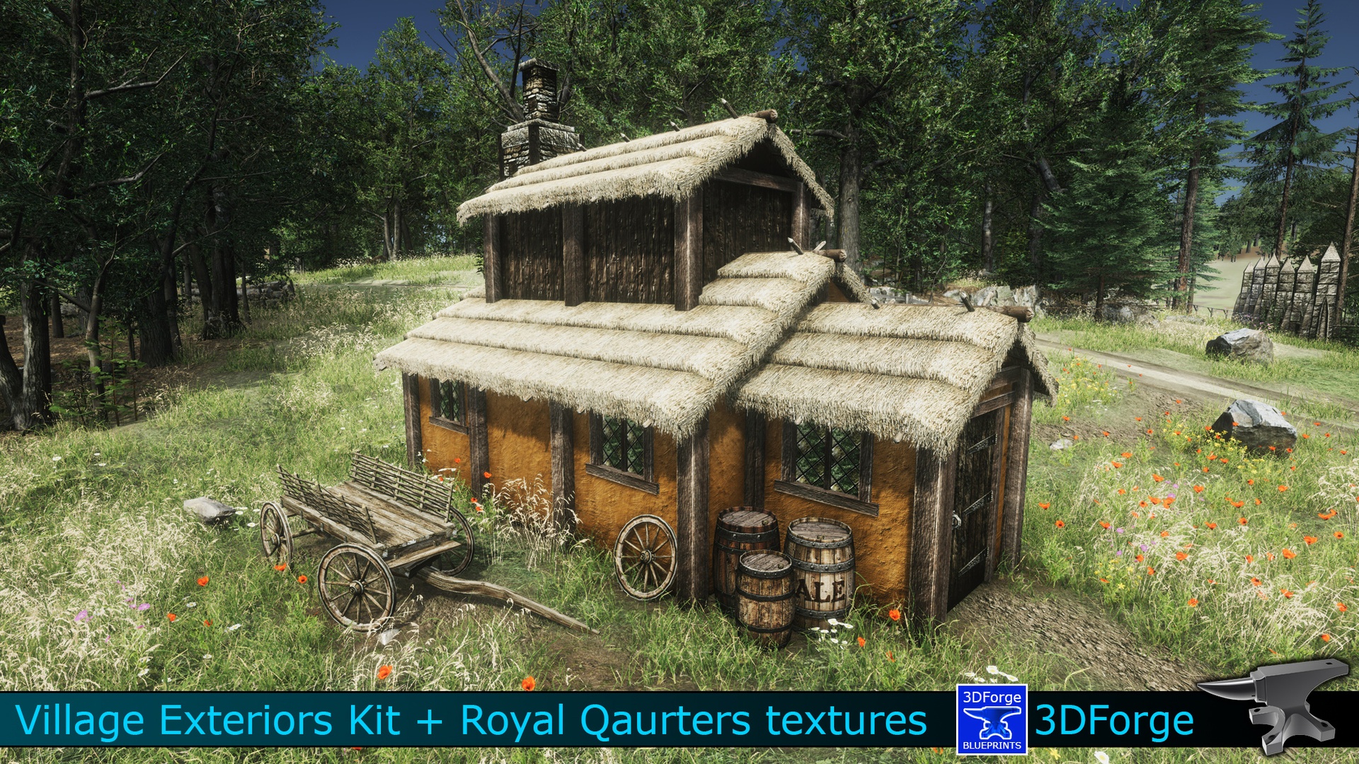 Media 1 for listing Royal Quarters