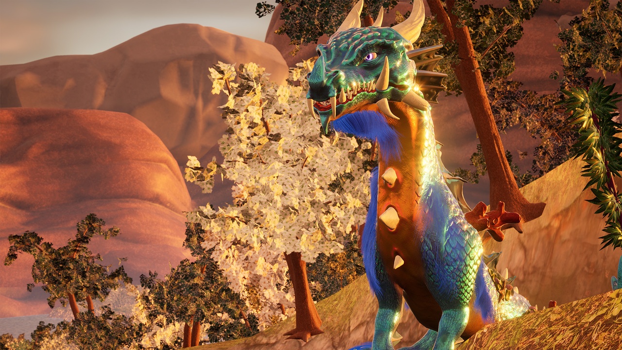 Media 1 for listing The Serpent Dragon's Realm