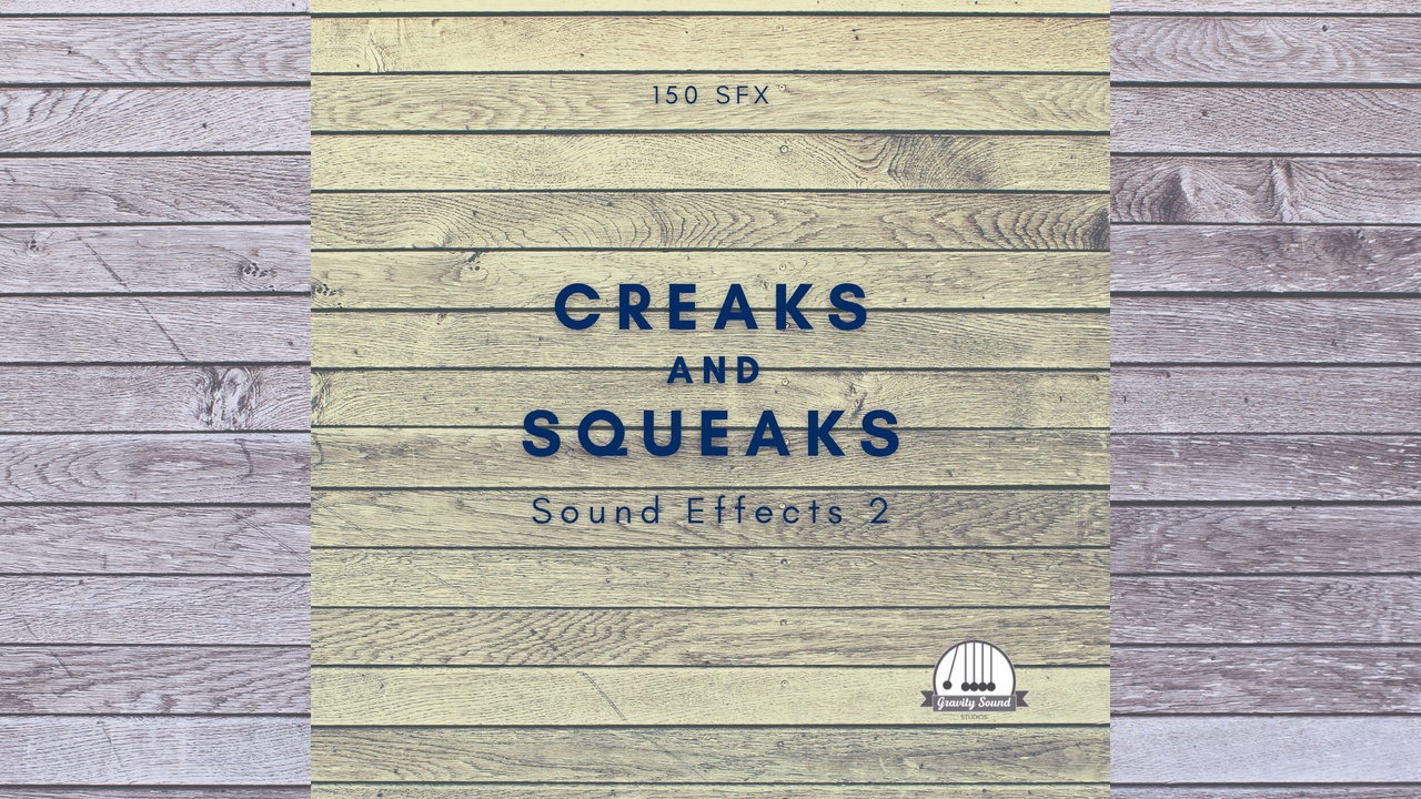 Media 1 for listing Creaks and Squeaks 2