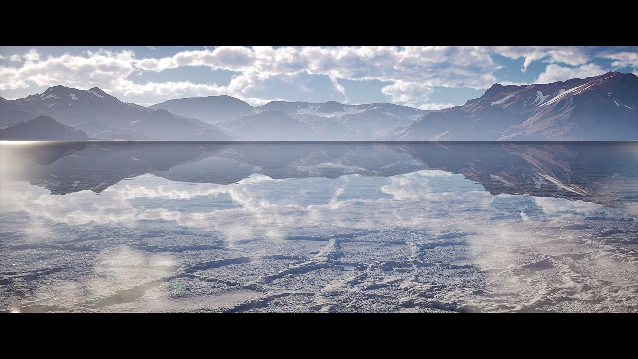 Media 1 for listing 8K Salar Landscape Pack