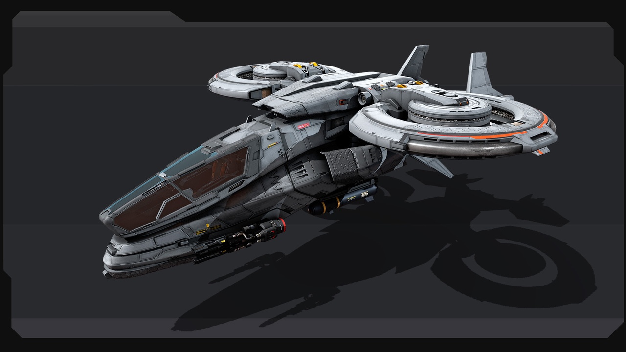 Media 1 for listing VTOL - STEALTH Fighter