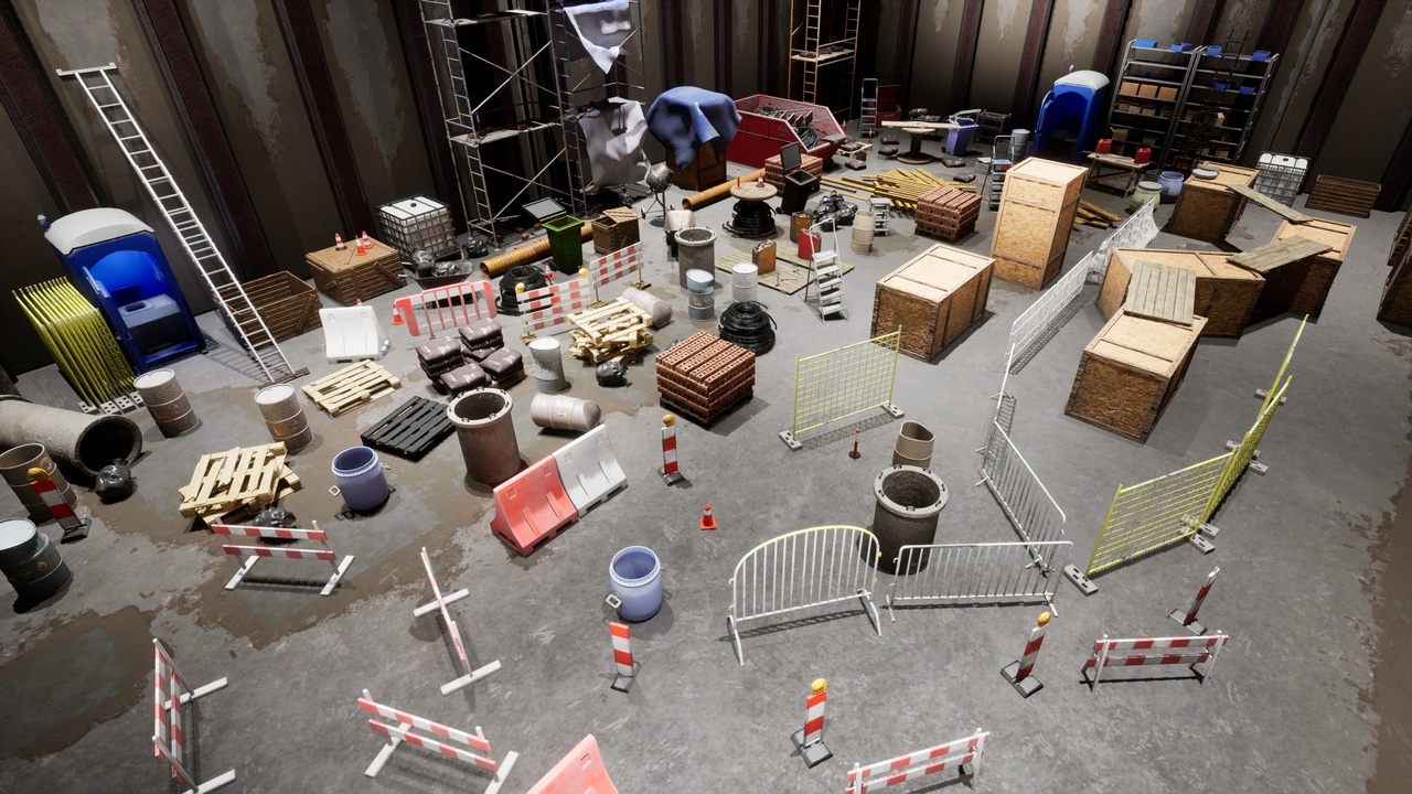 Media 1 for listing Industry Pack