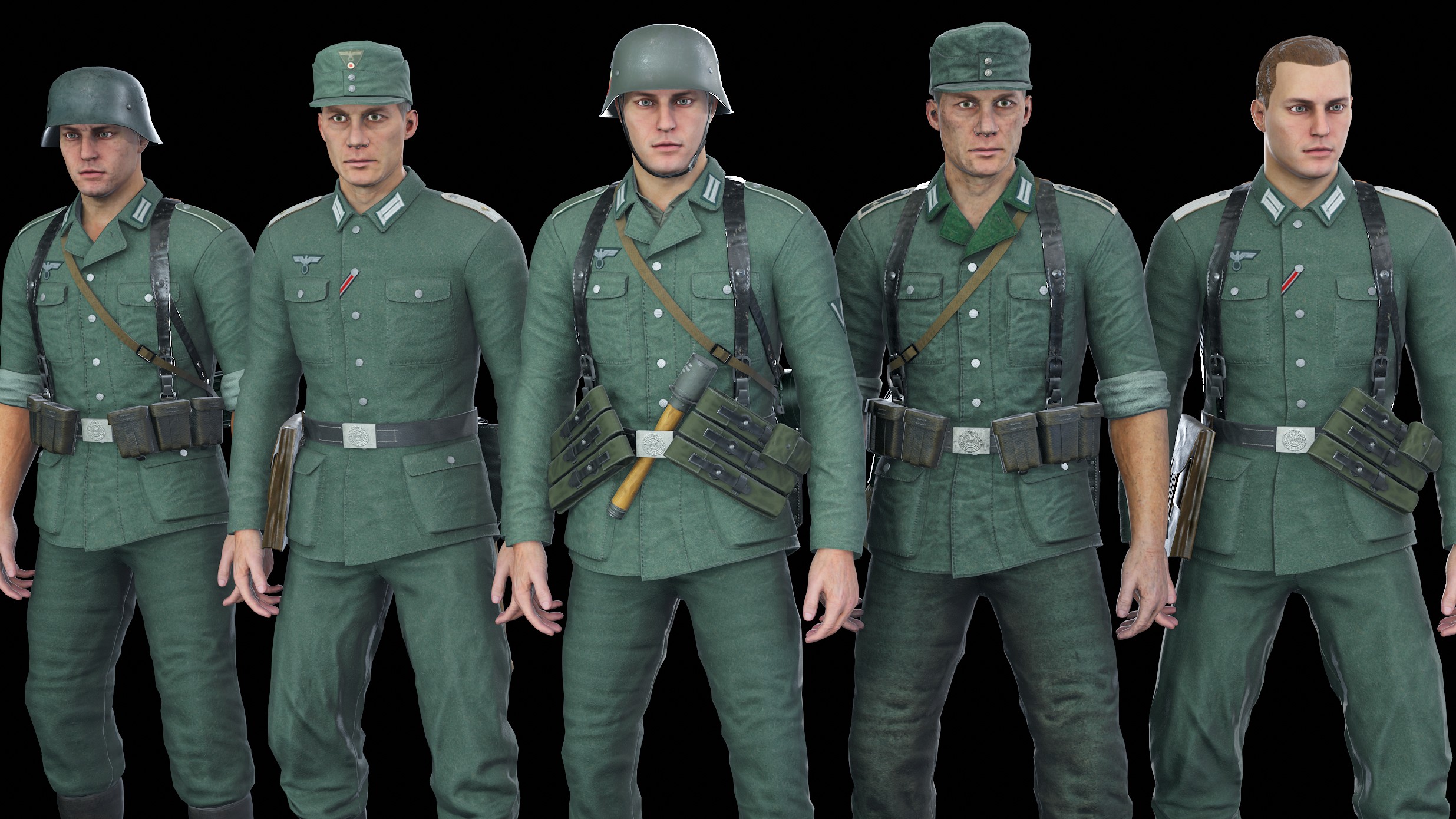 German soldier World war 2 | Fab